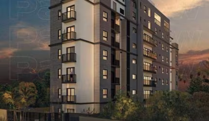 Apartamento com 3 dormitórios à venda, 128 m² por R$ 590.000,00 - Centro - Pinhais/PR