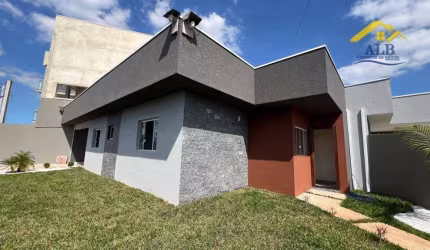 Casa à venda, 75 m² por R$ 485.000,00 - Jardim Cláudia - Pinhais/PR