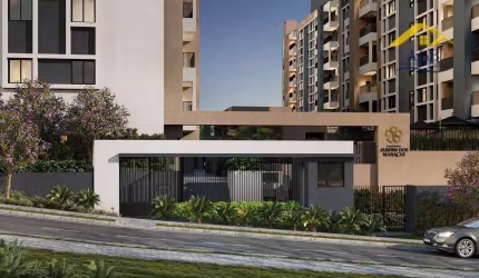 Apartamento à venda, 59 m² por R$ 557.159,00 - Tingui - Curitiba/PR