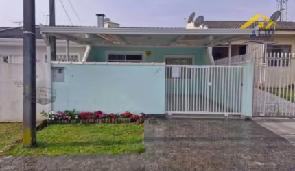 Casa à venda, 100 m² por R$ 529.900,00 - Emiliano Perneta - Pinhais/PR