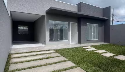 Casa com 2 dormitórios à venda, 62 m² por R$ 390.000,00 - Vila Maria Antonieta - Pinhais/PR