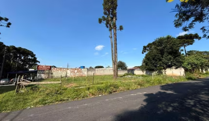 Terreno de Esquina à venda, 450 m² por R$ 255.000 - Guarituba - Piraquara/PR