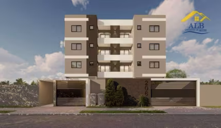 Apartamento Duplex à venda, 90 m² por R$ 670.000,00 - Estância Pinhais - Pinhais/PR