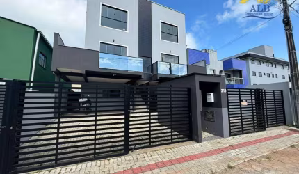 Apartamento Duplex com 3 dormitórios à venda, 100 m² por R$ 680.000 - Itajuba - Barra Velha/SC