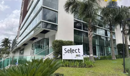 Apartamento à venda, 121 m² por R$ 1.550.000,00 - Cabral - Curitiba/PR