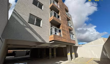 Apartamento com 2 dormitórios à venda, 54 m² por R$ 294.900 - Pineville - Pinhais/PR