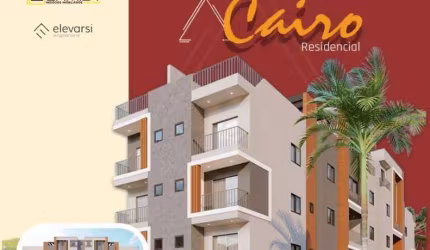 Apartamento à venda, 82 m² por R$ 529.761,96 - Centro - Pinhais/PR