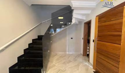 Sobrado com 3 dormitórios à venda, 116 m² por R$ 480.000,00 - Jardim Caiçara - Piraquara/PR