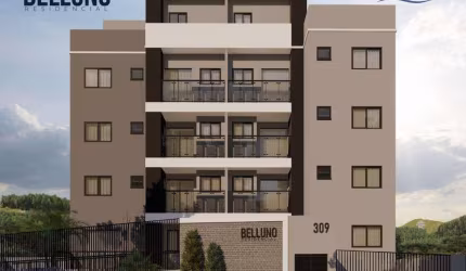 Apartamento Duplex com 3 dormitórios à venda, 147 m² por R$ 748.000 - Centro - Pinhais/PR