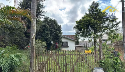 Terreno à venda, 377 m² por R$ 549.900,00 - Centro - Pinhais/PR