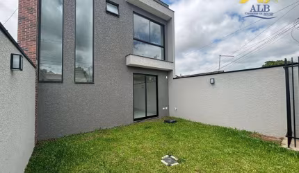 Sobrado com 3 dormitórios à venda, 105 m² por R$ 699.000,00 - Bairro Alto - Curitiba/PR