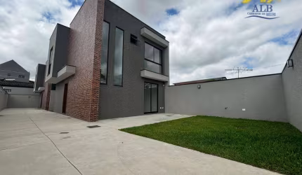 Sobrado com 3 dormitórios à venda, 105 m² por R$ 679.000,00 - Bairro Alto - Curitiba/PR