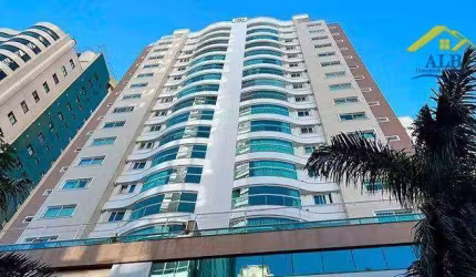 Apartamento com 3 dormitórios à venda, 129 m² por R$ 1.895.000 - Centro - Balneário Camboriú/SC