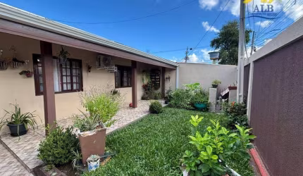 Casa com 3 dormitórios à venda, 120 m² por R$ 499.900 - Capão da Imbuia - Curitiba/PR