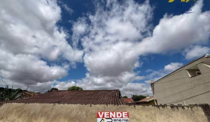 Terreno à venda, 750 m² por R$ 620.000 - Atuba - Pinhais/PR