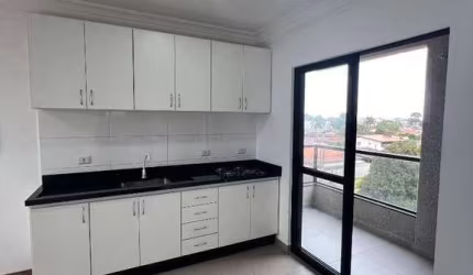 Apartamento com 2 dormitórios, 1 suíte com sacada, para alugar, 56 m² por R$ 1.850/mês - Vargem Grande - Pinhais/PR