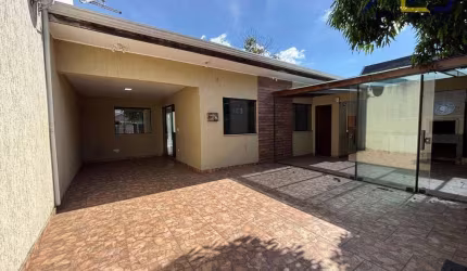 Casa com 3 dormitórios à venda, 98 m² por R$ 428.000,00 - Atuba - Pinhais/PR