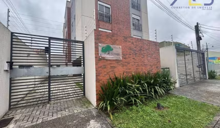 Apartamento com 2 dormitórios à venda, 59 m² por R$ 329.900 - Estância Pinhais - Pinhais/PR