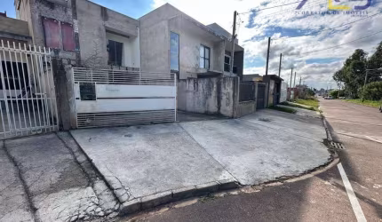 Sobrado com 3 dormitórios à venda, 135 m² por R$ 259.900 - Green Field - Fazenda Rio Grande/Paraná