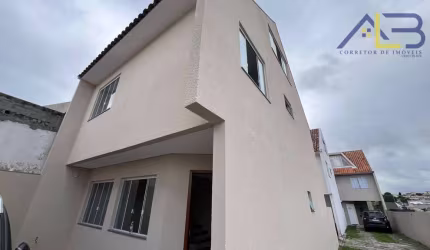 Triplex com banheira e 3 dormitórios e para alugar, 108 m² por R$ 2.900/mês - Bairro Alto - Curitiba/PR