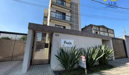 Apartamento Garden com 3 dormitórios para alugar, 71 m² por R$ 2.595,00/mês - Atuba - Pinhais/PR