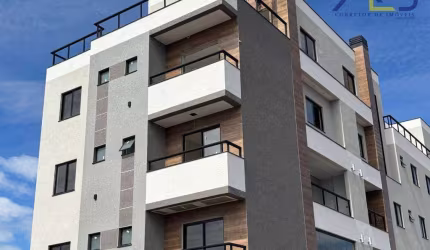 Apartamento decorado com 3 dormitórios à venda, 95 m² por R$ 600.000 - Centro - Pinhais/PR