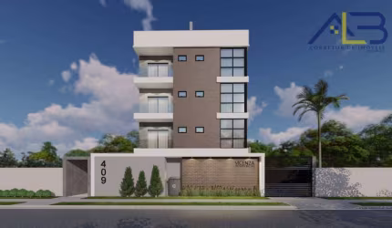 Apartamento com 3 dormitórios à venda, 78 m² por R$ 548.000 - Emiliano Perneta - Pinhais/PR