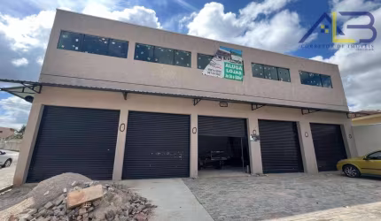 Loja para alugar, 50 m² por R$ 2.900/mês - Centro - Pinhais/PR