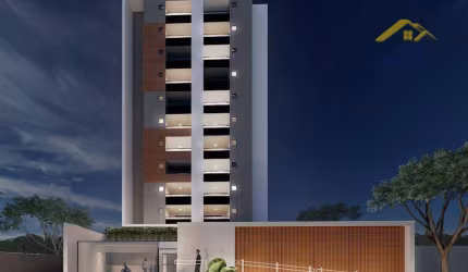 Apartamento à venda, 52 m² por R$ 415.619,00 - Alto Tarumã - Pinhais/PR