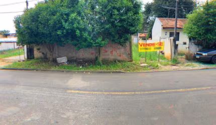 Terreno à venda, 444 m² por R$ 489.900,00 - Vila Emiliano Perneta - Pinhais/PR