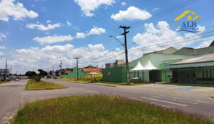 Terreno à venda, 177 m² por R$ 245.000,00 - Alto Tarumã - Pinhais/PR