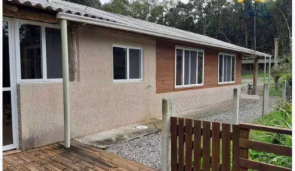 Chácara com 3 dormitórios à venda, 10000 m² por R$ 380.000,00 - Area Rural - São José dos Pinhais/PR