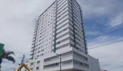 APARTAMENTO Á VENDA NO CENTRO DE TRAMANDAÍ, EM FASE FINAL DE ACABAMENTO