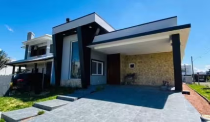 CASA DE ALTO PADRÃO EM CONDOMÍNIO MARINA PARK