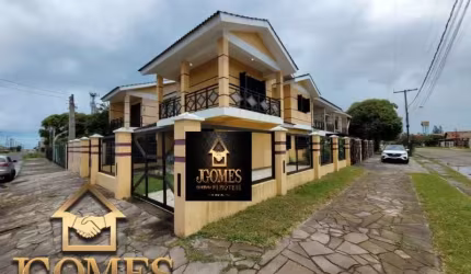 DUPLEX  DE TRÊS DORMITÓRIOS 500 METROS DO MAR