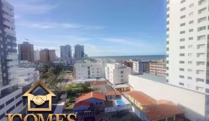 LINDO APARTAMENTO COM VISTA PARA O MAR