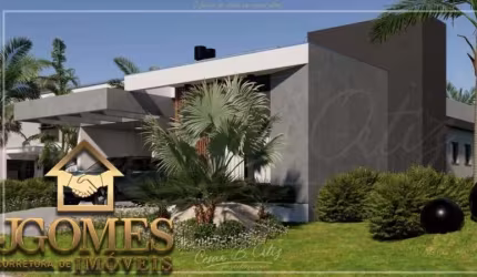 CASA MODERNA NO CONDOMÍNIO MARÍTIMO