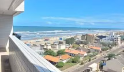 BELO APARTAMENTO NOVO COM VISTA INCRIVEL PARA O MAR