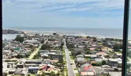 BELO APARTAMENTO NA BARRA DE TRAMANDAI MOBILIADO E DECORADO