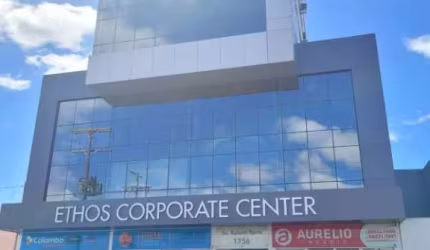 SALA COMERCIAL NA AVENIDA RUBEM BÉRTA