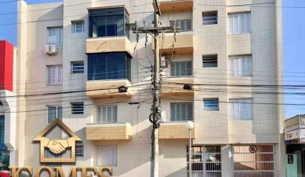 BELO APARTAMENTO COM SACADA DE FRENTE PARA A AVENIDA EMANCIPAÇÂO