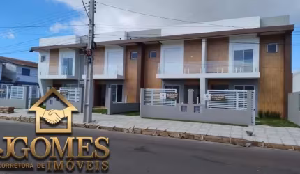 Sobrado duplex Recanto da Lagoa