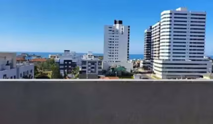 COBERTURA DUPLEX COM VISTA PRO MAR