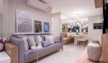 Apartamento para Venda em São Paulo, Saúde, 2 dormitórios, 1 suíte, 2 banheiros, 1 vaga
