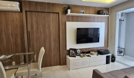 Apartamento para Venda em São Paulo, Chácara Inglesa, 3 dormitórios, 1 suíte, 2 banheiros, 2 vagas