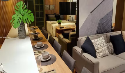 Apartamento para Venda em São Paulo, Pinheiros, 1 dormitório, 1 banheiro, 1 vaga