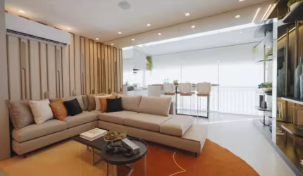 Apartamento para Venda em São Paulo, Saúde, 3 dormitórios, 1 suíte, 2 banheiros, 1 vaga