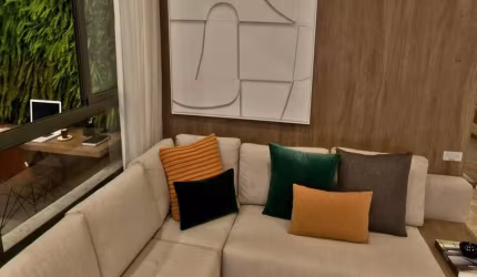 Apartamento para Venda em São Paulo, Vila Clementino, 3 dormitórios, 1 suíte, 2 banheiros, 1 vaga