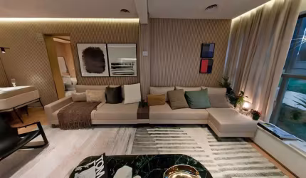 Apartamento para Venda em São Paulo, Higienópolis, 2 dormitórios, 1 banheiro, 1 vaga