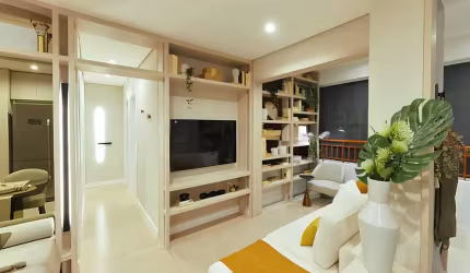 Apartamento para Venda em São Paulo, Mooca, 3 dormitórios, 1 suíte, 2 banheiros, 1 vaga